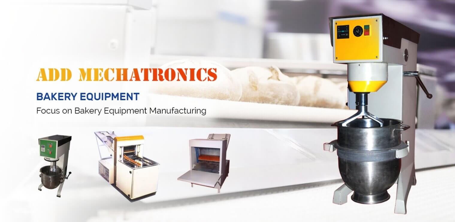 Bakery-Equipment Manufacturers in Ahmedabad