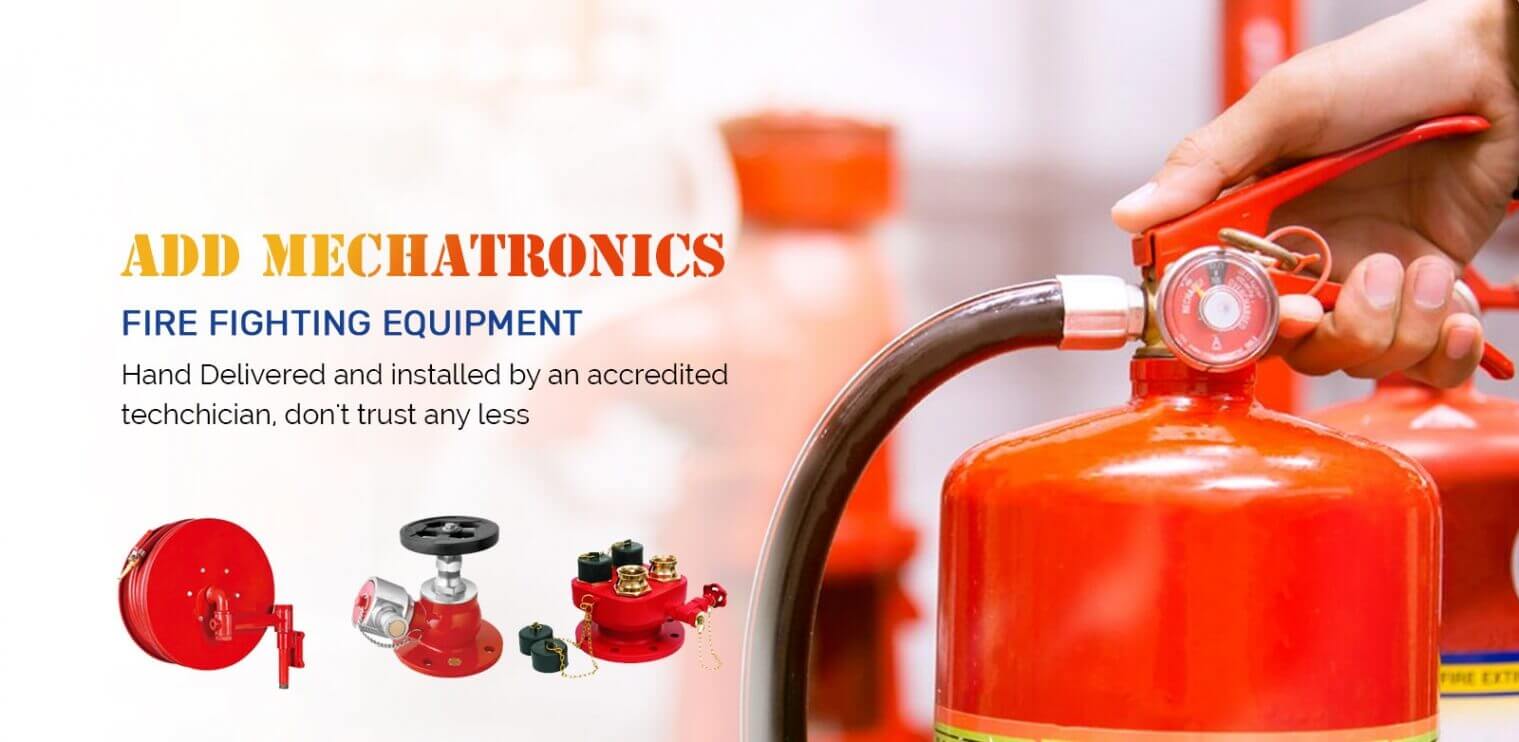 Fire-Fighting-Equipment Manufacturers in Ahmedabad