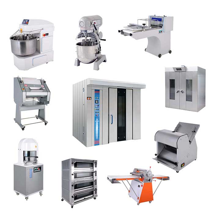 Bakery Equipment Manufacturers in Bahrain