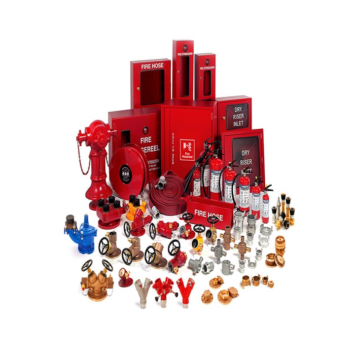 Fire Fighting Equipment Manufacturers in Singapore