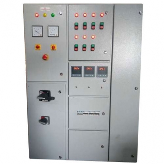 Electrical Control Panel in Ahmedabad