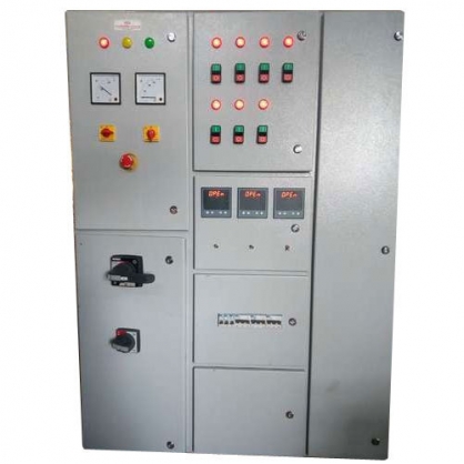 Electrical Control Panel Manufacturers in Ahmedabad