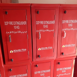Fire Extinguisher Box in Ahmedabad
