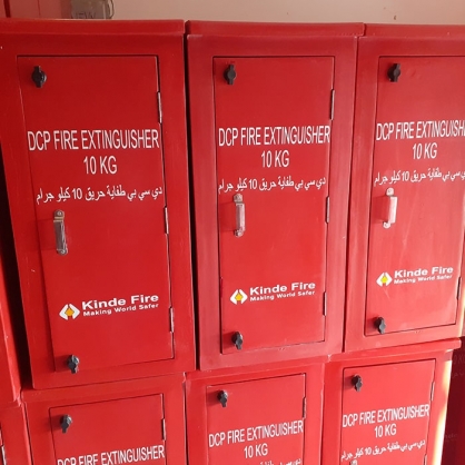 Fire Extinguisher Box Manufacturers in Ahmedabad