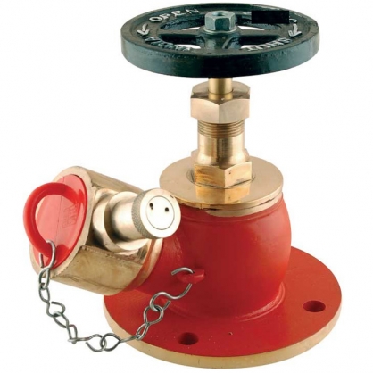 Hydrant Valve Manufacturers in Ahmedabad