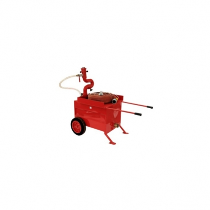 Trolley Mounted Water Foam Monitor Manufacturers in Ahmedabad