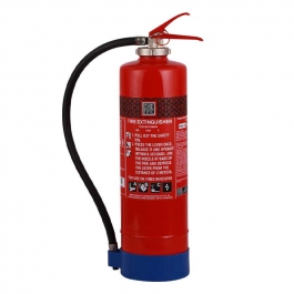 ABC Type Portable Cartridge Pressure Fire Extinguishers Manufacturers, Suppliers, Exporters in Ahmedabad
