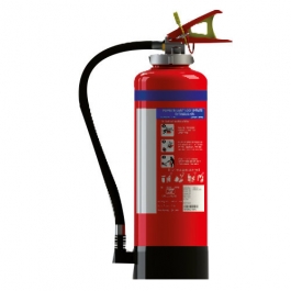 BC STORED PRESSURE CARTRIDGE TYPE PORTABLE FIRE EXTINGUISHER Manufacturers, Suppliers, Exporters in Ahmedabad
