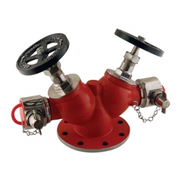 Double Headed Hydrant Valve Manufacturers, Suppliers, Exporters in Kenya