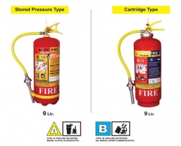 Foam Fire Extinguisher Manufacturers, Suppliers, Exporters in Ahmedabad