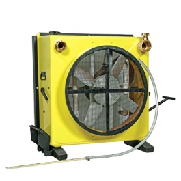 High Expansion Foam Generator- FRP Body Manufacturers, Suppliers, Exporters in Ahmedabad