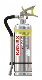 K TYPE KITCHEN FIRE EXTINGUISHERS Manufacturers, Suppliers, Exporters in Ahmedabad