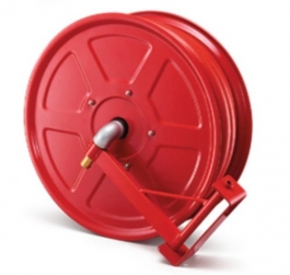 Manual Swing Type Hose Reel Drum With Hose Inlet Manufacturers, Suppliers, Exporters in Ahmedabad