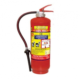 Mechanical Foam Type Fire Extinguishers Manufacturers, Suppliers, Exporters in Ahmedabad