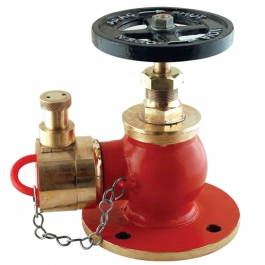 Right Angle Hydrant Valve Manufacturers, Suppliers, Exporters in Ahmedabad